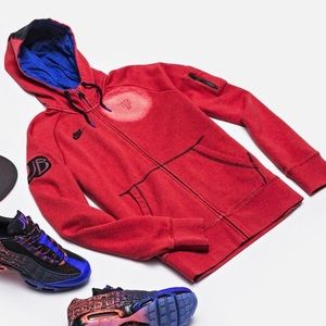 Nike • Men’s Red Hoodie
